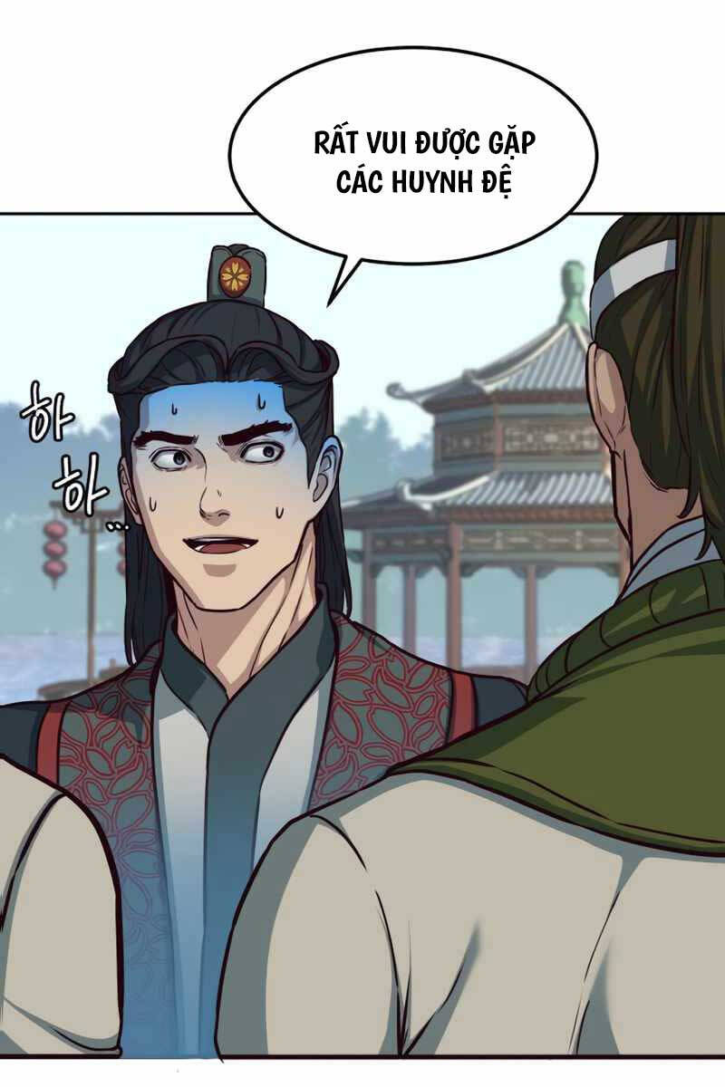 Túy Kiếm Dạ Hành Chapter 89 - Trang 71