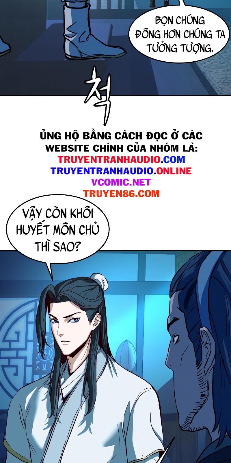 Túy Kiếm Dạ Hành Chapter 6 - Trang 62