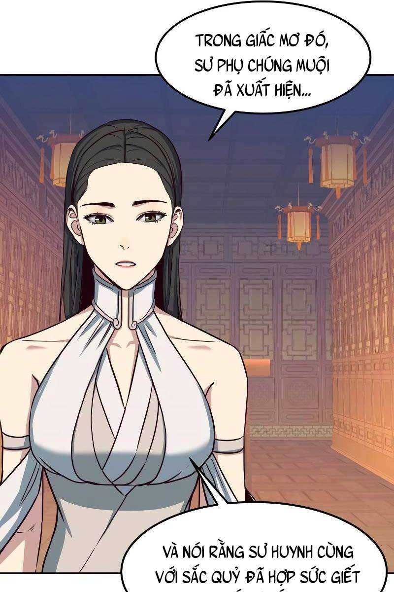 Túy Kiếm Dạ Hành Chapter 24 - Trang 122