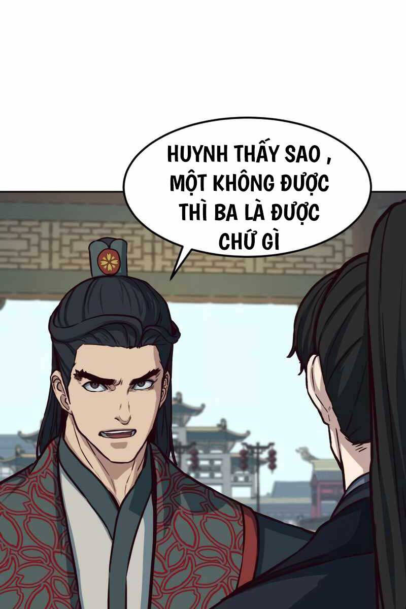 Túy Kiếm Dạ Hành Chapter 89 - Trang 30