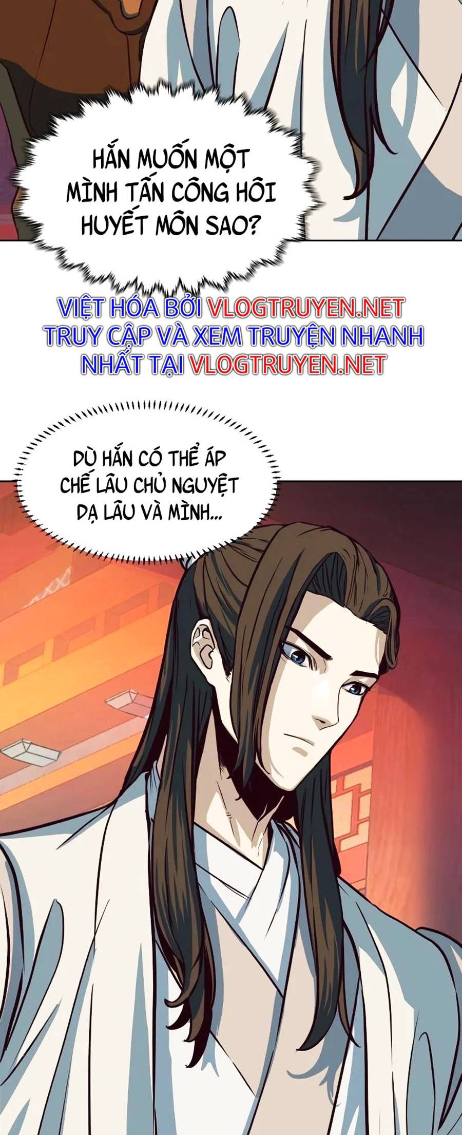 Túy Kiếm Dạ Hành Chapter 4 - Trang 17