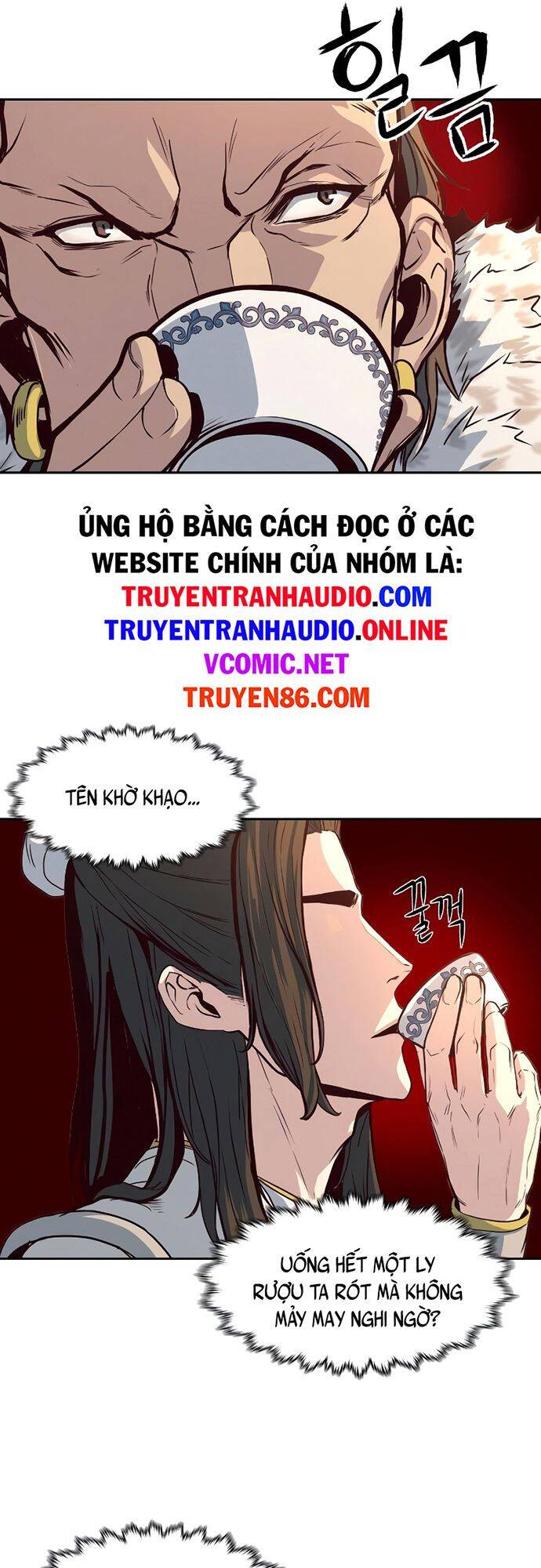 Túy Kiếm Dạ Hành Chapter 2 - Trang 67