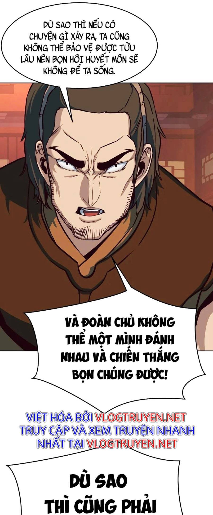 Túy Kiếm Dạ Hành Chapter 4 - Trang 60