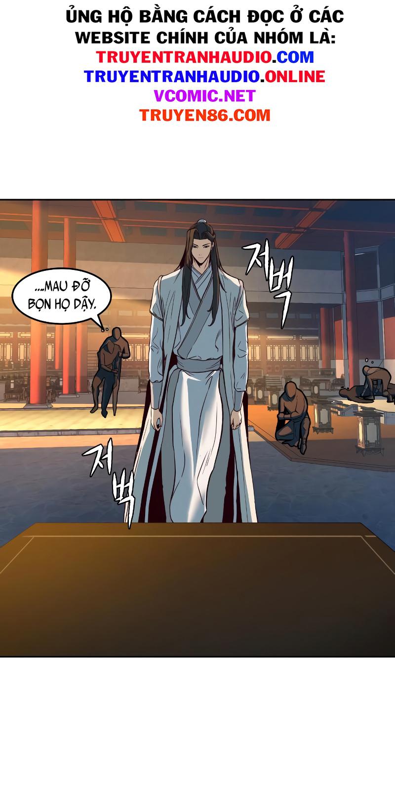 Túy Kiếm Dạ Hành Chapter 6 - Trang 21