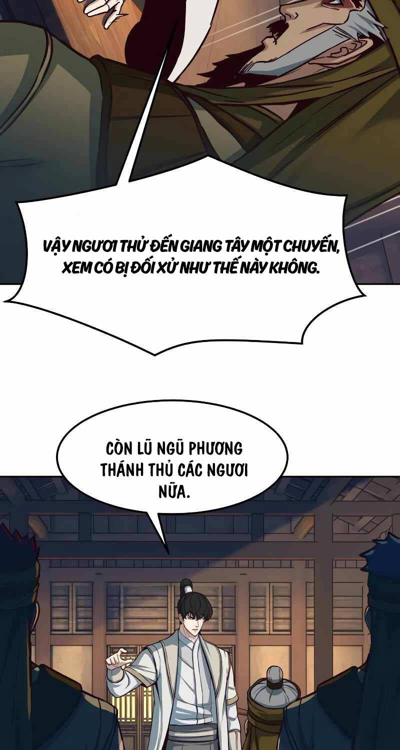 Túy Kiếm Dạ Hành Chapter 118 - Trang 60