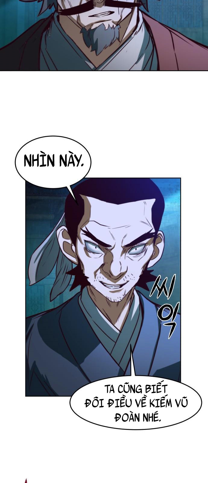 Túy Kiếm Dạ Hành Chapter 1 - Trang 110