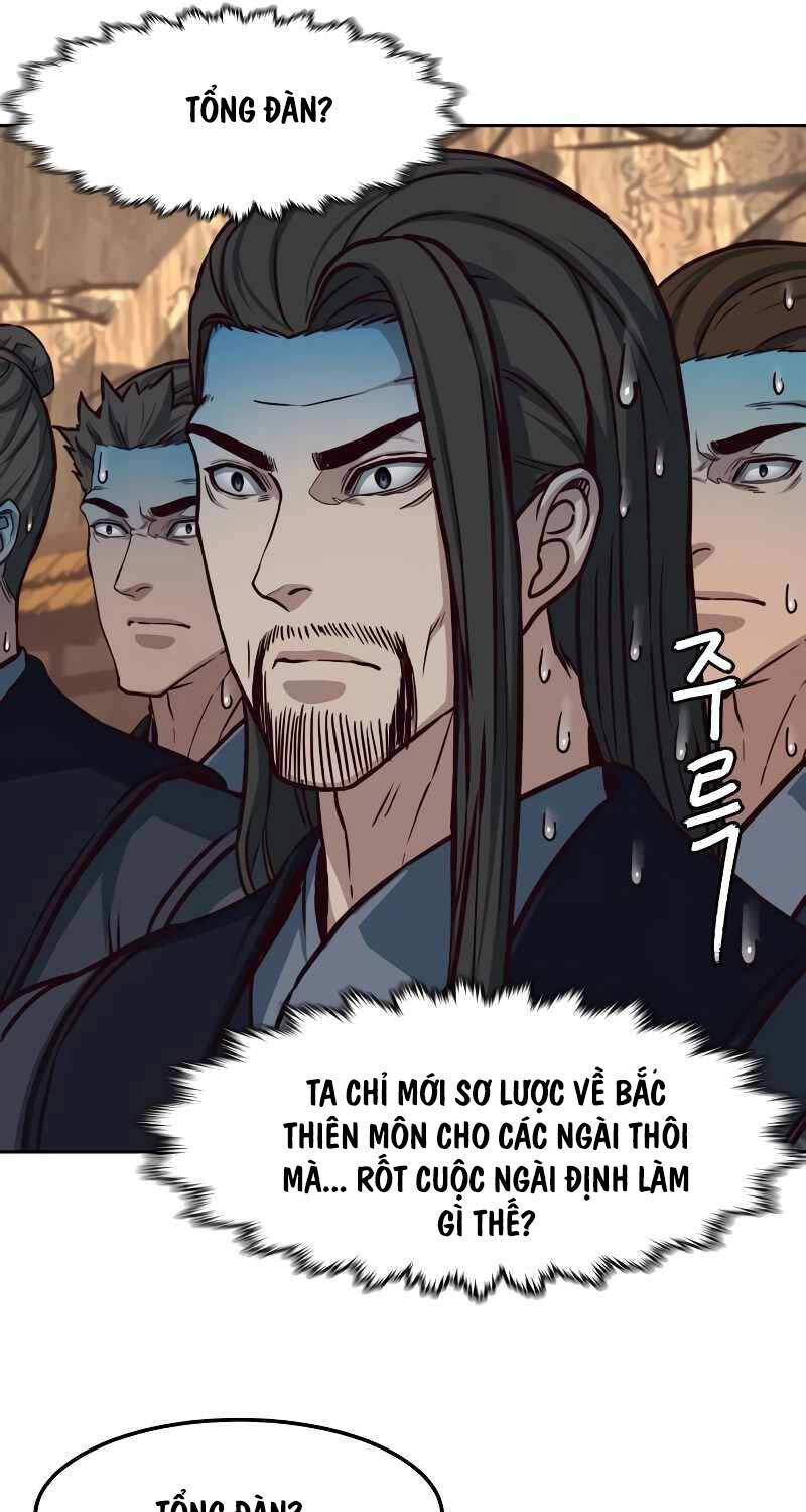 Túy Kiếm Dạ Hành Chapter 118 - Trang 9