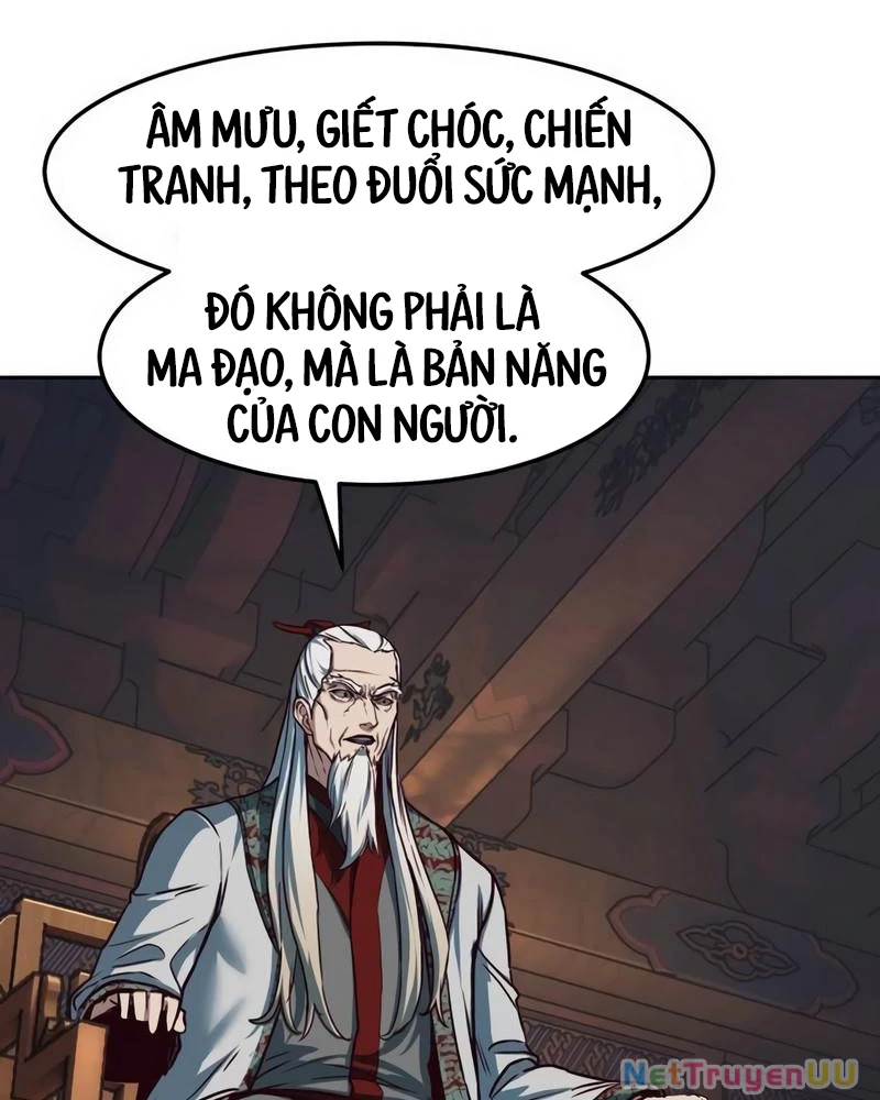 Túy Kiếm Dạ Hành Chapter 128 - Trang 36