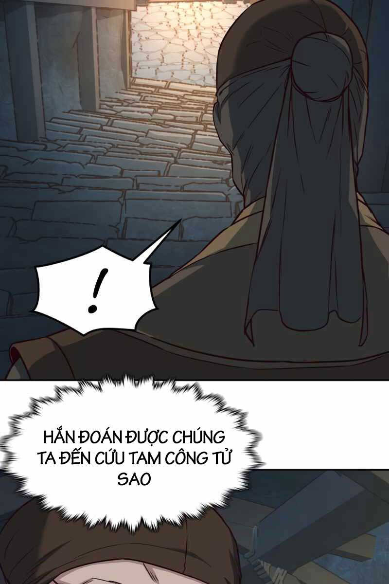 Túy Kiếm Dạ Hành Chapter 82 - Trang 16