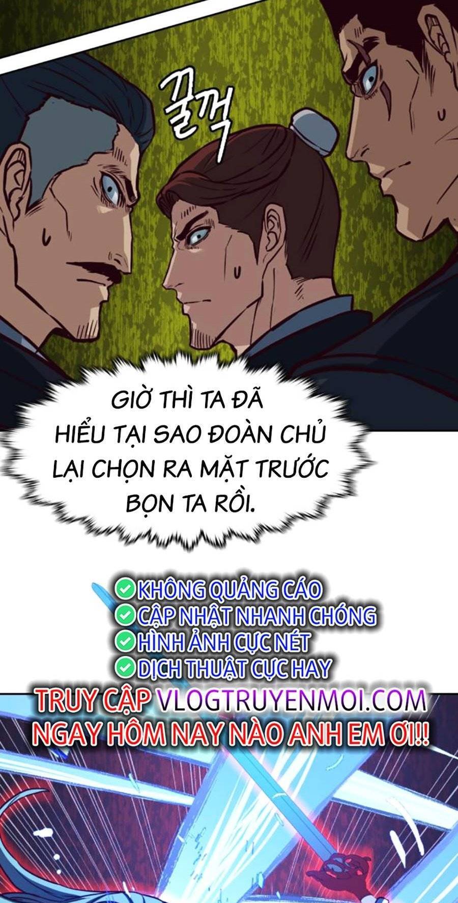 Túy Kiếm Dạ Hành Chapter 94 - Trang 59