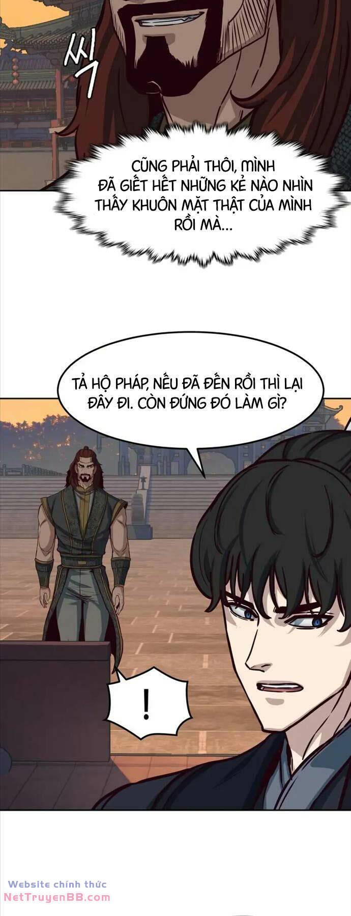 Túy Kiếm Dạ Hành Chapter 100 - Trang 5