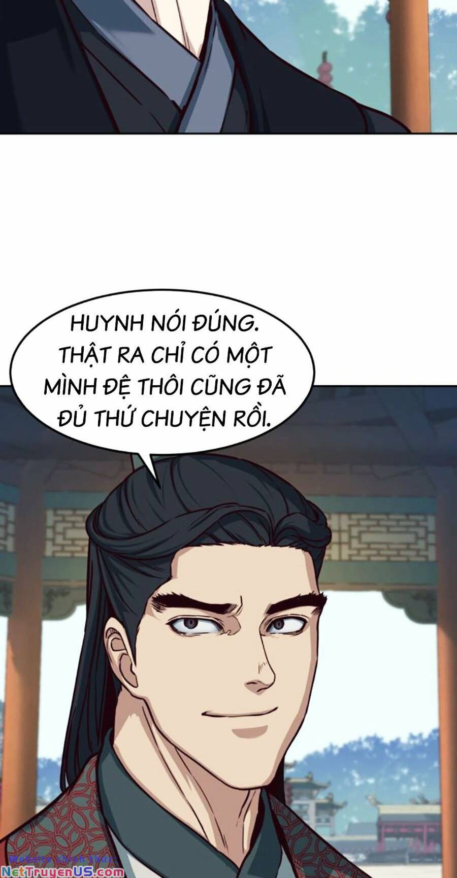 Túy Kiếm Dạ Hành Chapter 88 - Trang 3