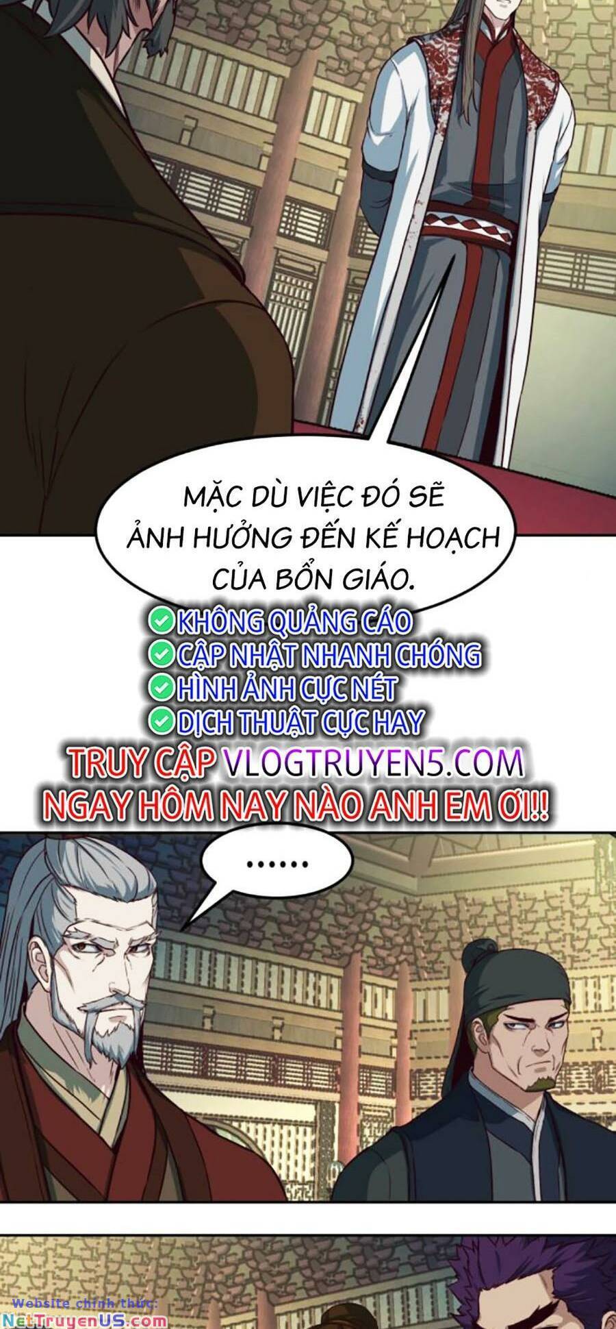 Túy Kiếm Dạ Hành Chapter 84 - Trang 27