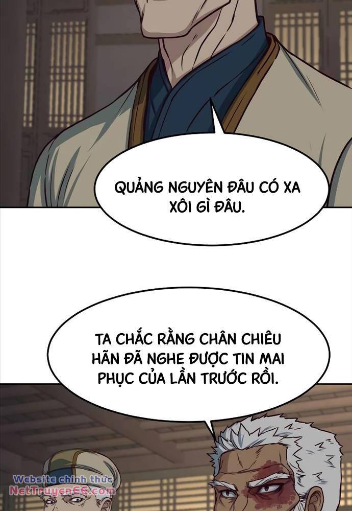 Túy Kiếm Dạ Hành Chapter 104 - Trang 41