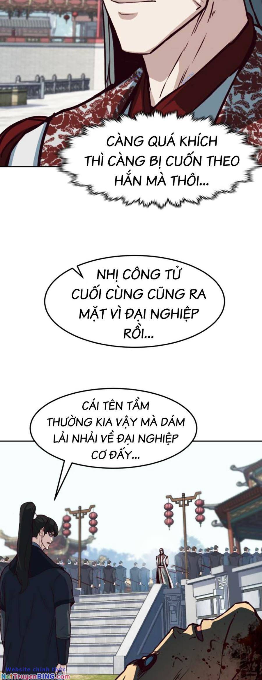 Túy Kiếm Dạ Hành Chapter 94 - Trang 35