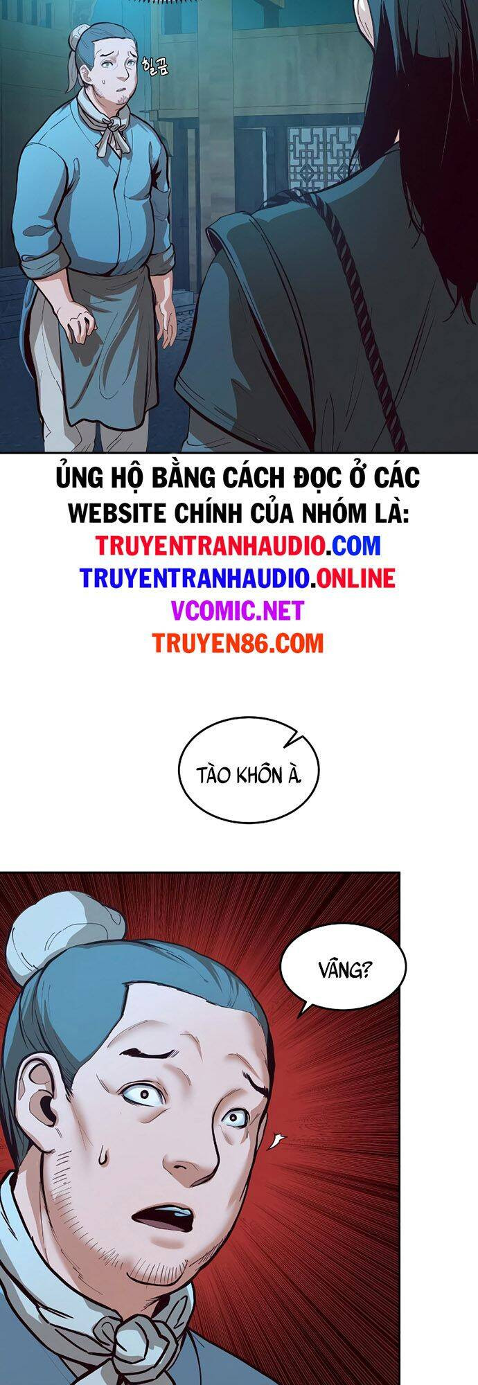 Túy Kiếm Dạ Hành Chapter 2 - Trang 2