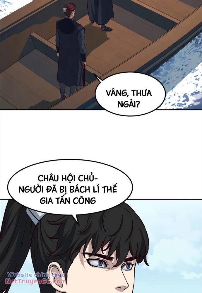 Túy Kiếm Dạ Hành Chapter 103 - Trang 58