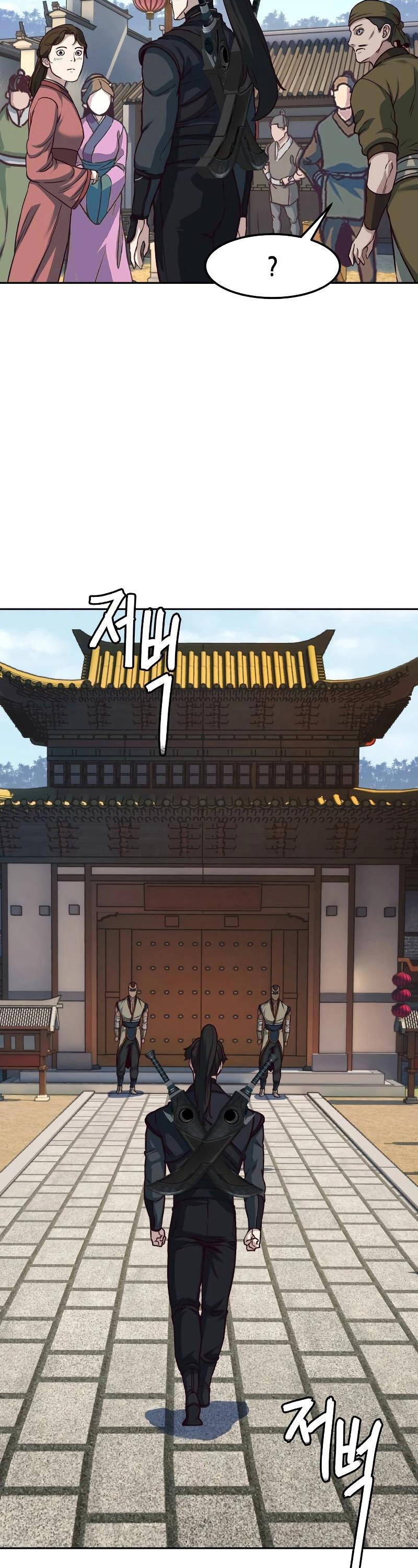 Túy Kiếm Dạ Hành Chapter 108 - Trang 12