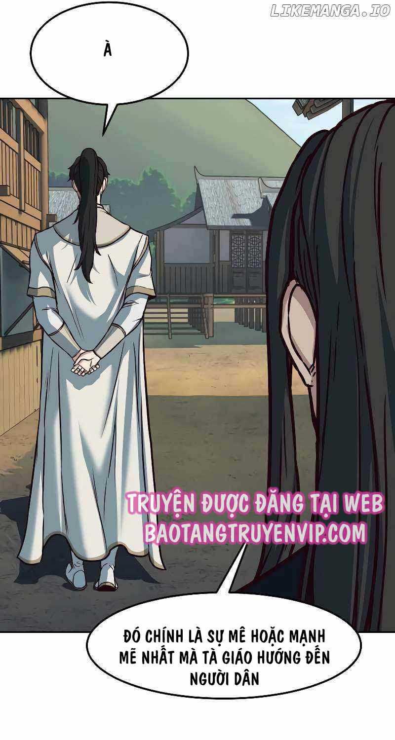 Túy Kiếm Dạ Hành Chapter 117 - Trang 42