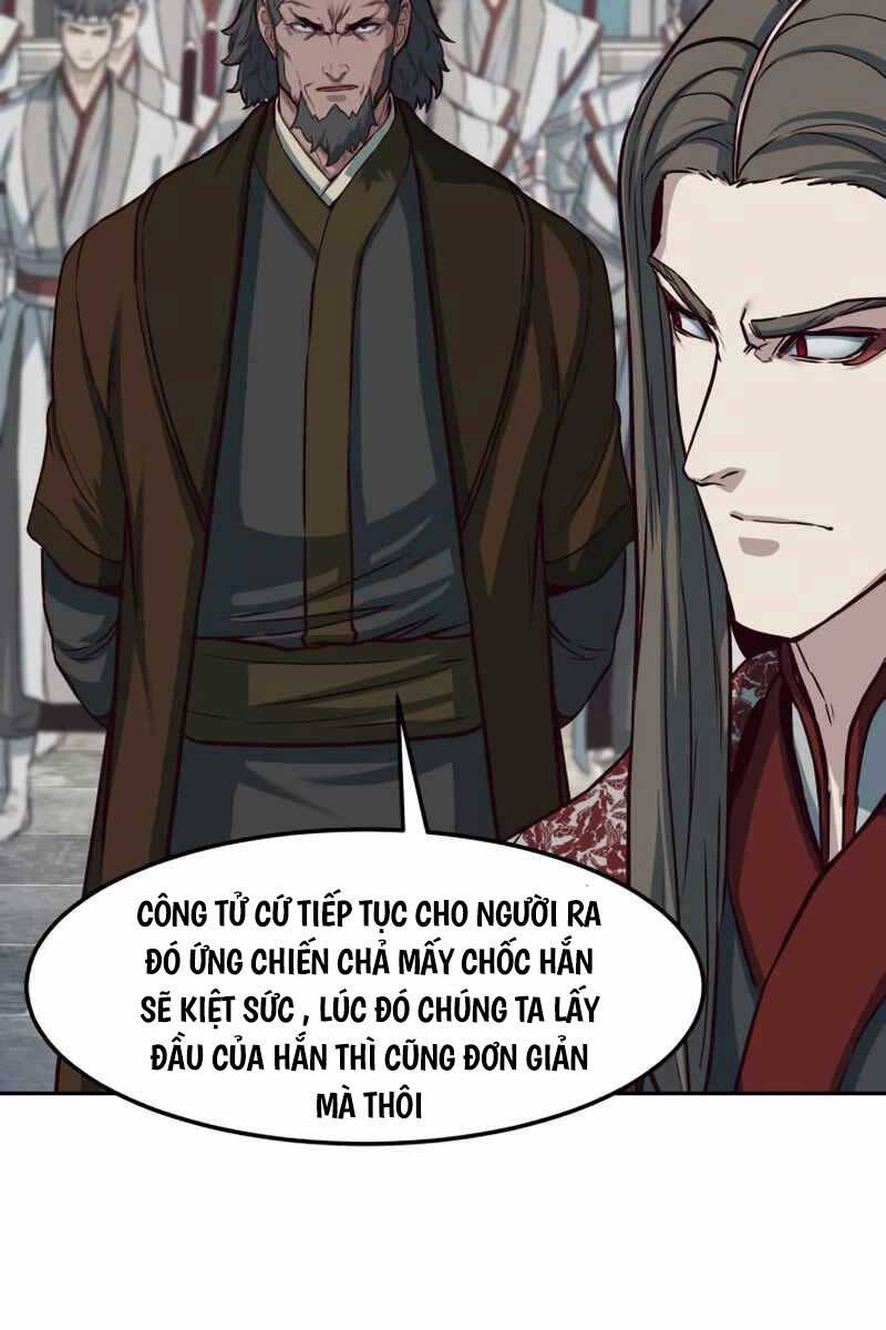 Túy Kiếm Dạ Hành Chapter 92 - Trang 36