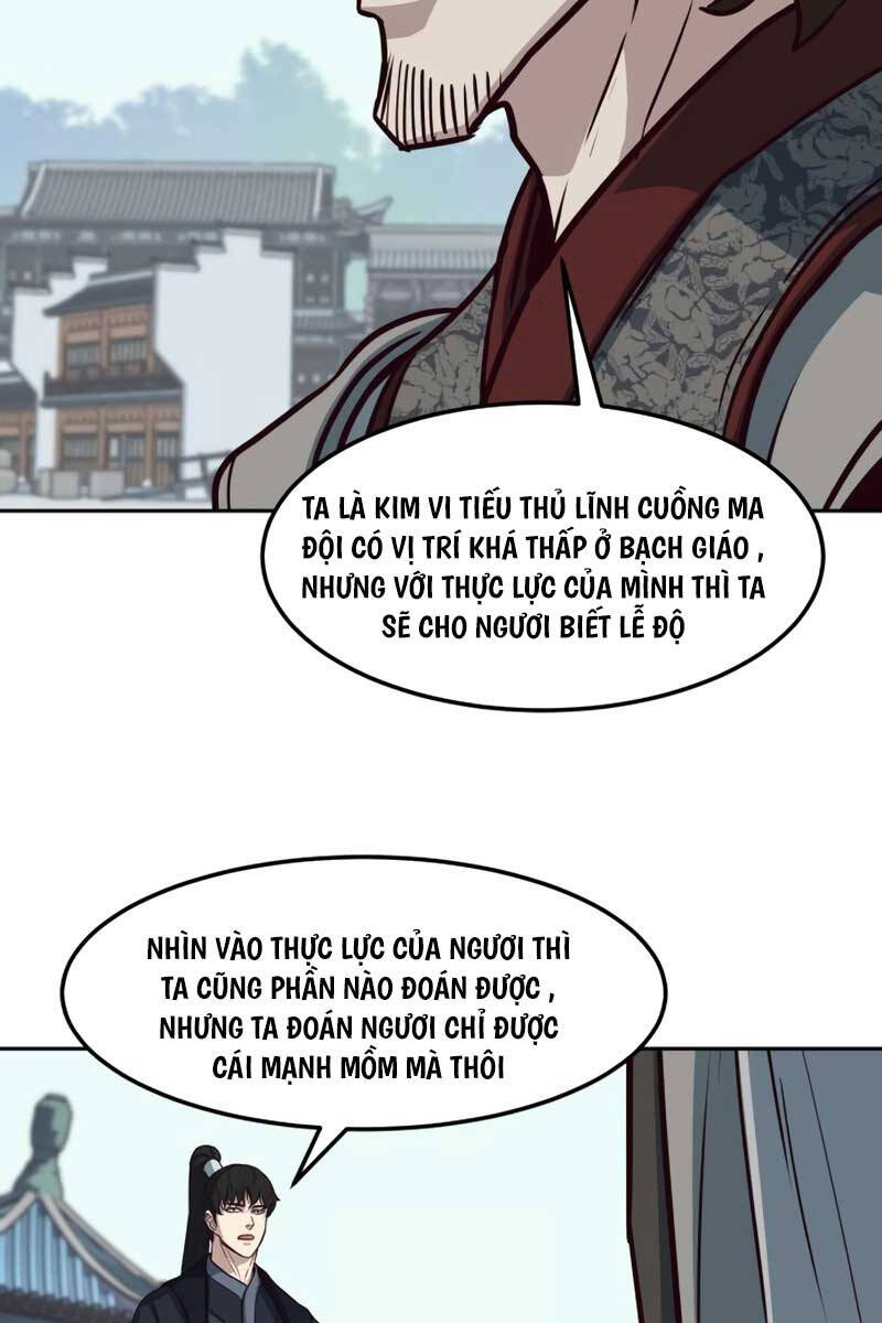 Túy Kiếm Dạ Hành Chapter 91 - Trang 50