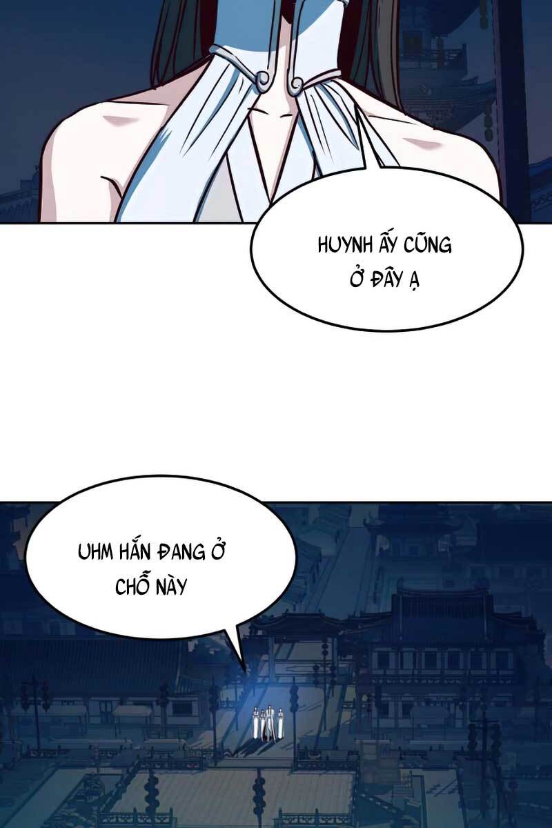 Túy Kiếm Dạ Hành Chapter 32 - Trang 7