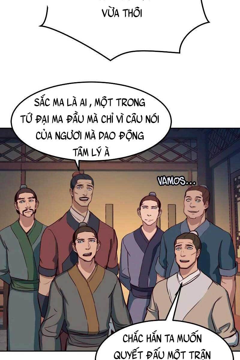 Túy Kiếm Dạ Hành Chapter 31 - Trang 83