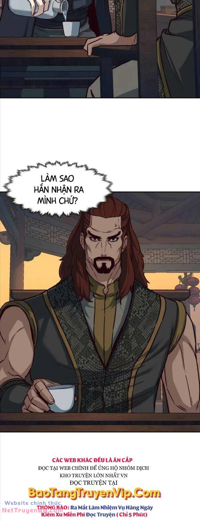 Túy Kiếm Dạ Hành Chapter 100 - Trang 7