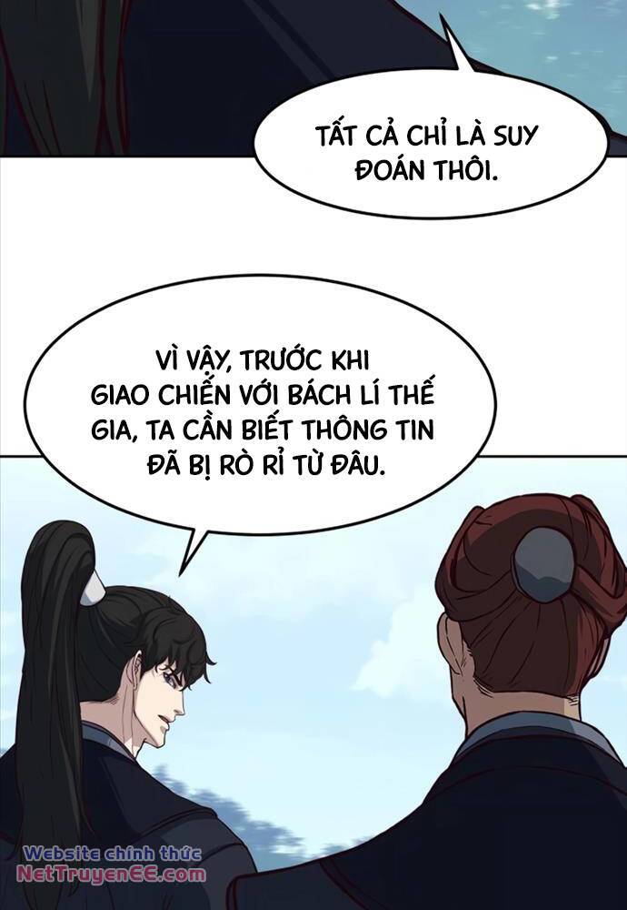 Túy Kiếm Dạ Hành Chapter 103 - Trang 68