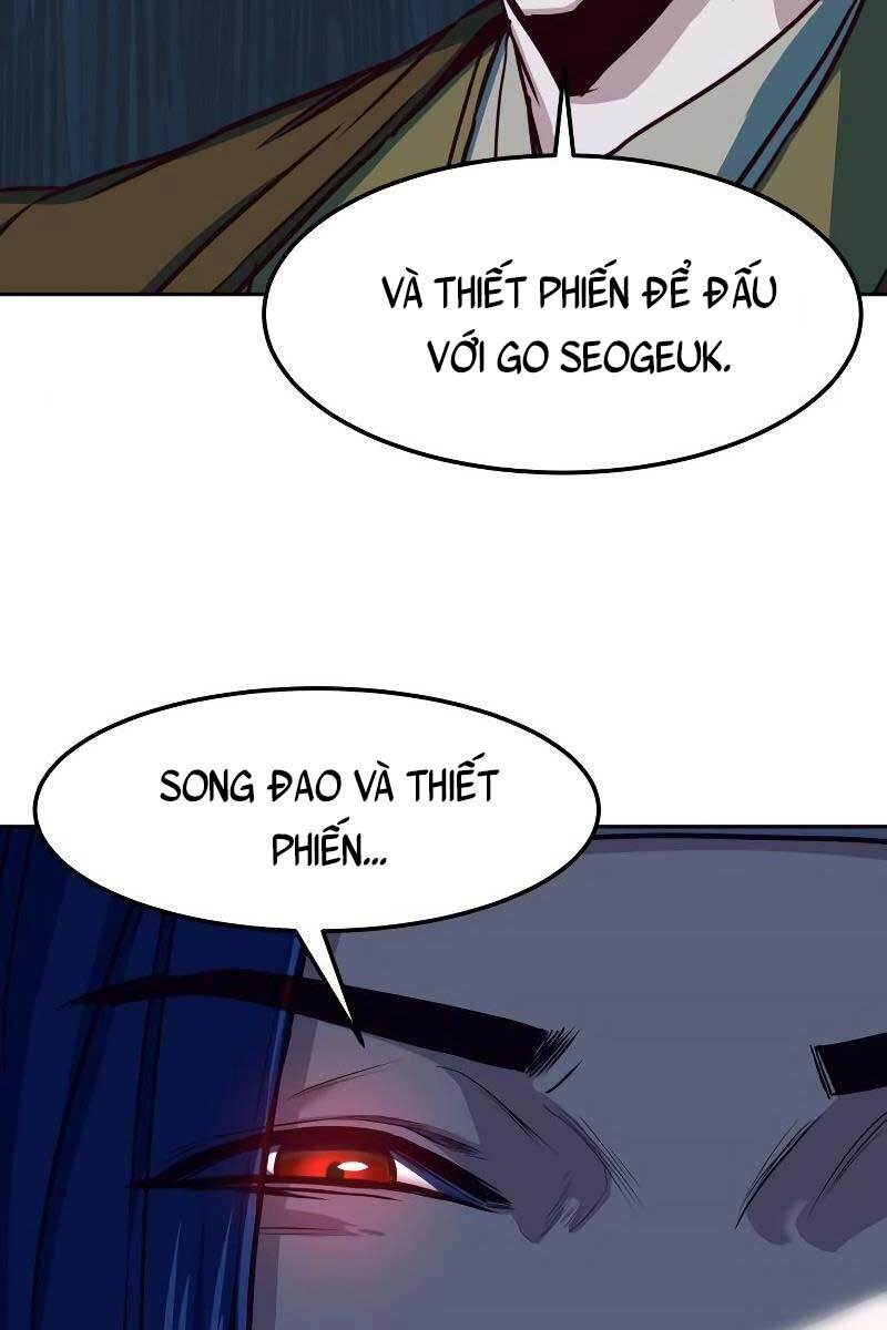 Túy Kiếm Dạ Hành Chapter 24 - Trang 56