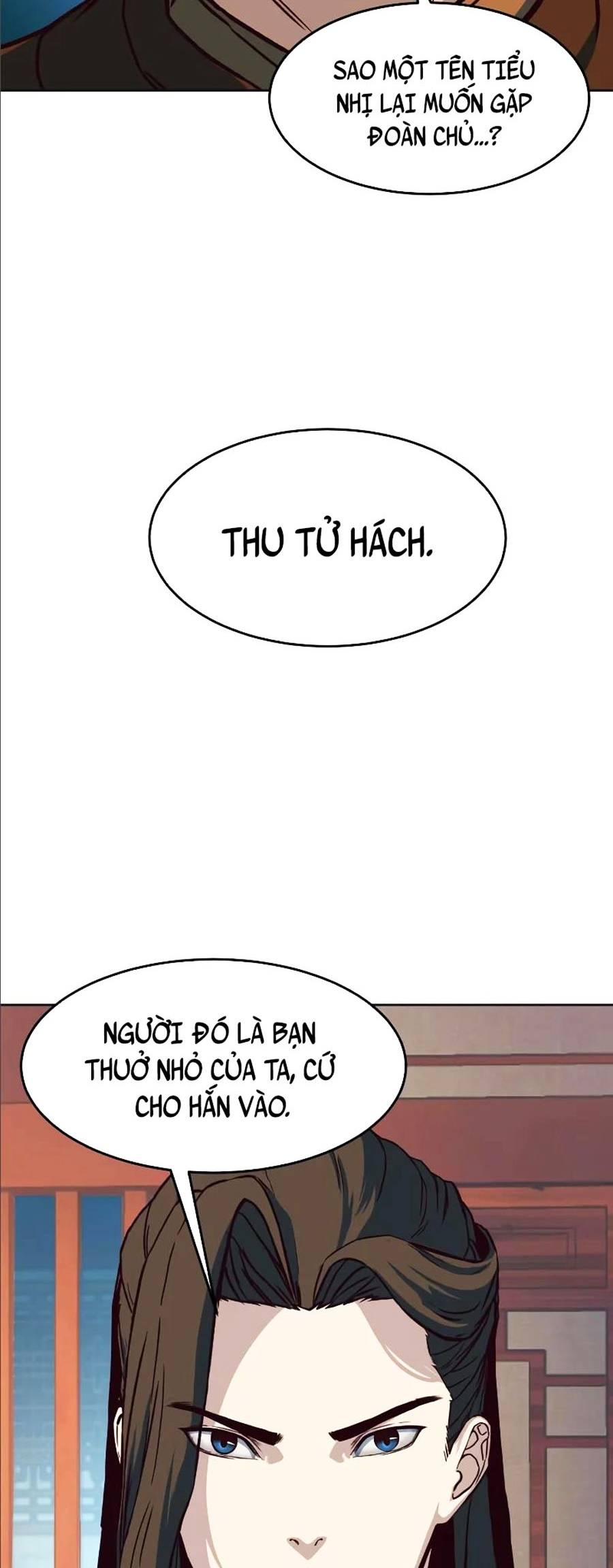 Túy Kiếm Dạ Hành Chapter 9 - Trang 24