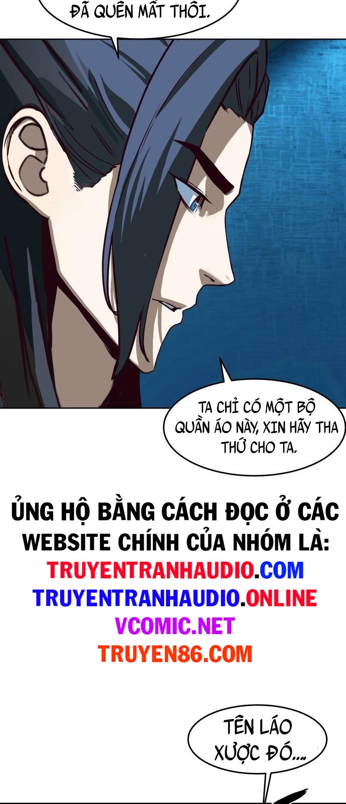 Túy Kiếm Dạ Hành Chapter 1 - Trang 59