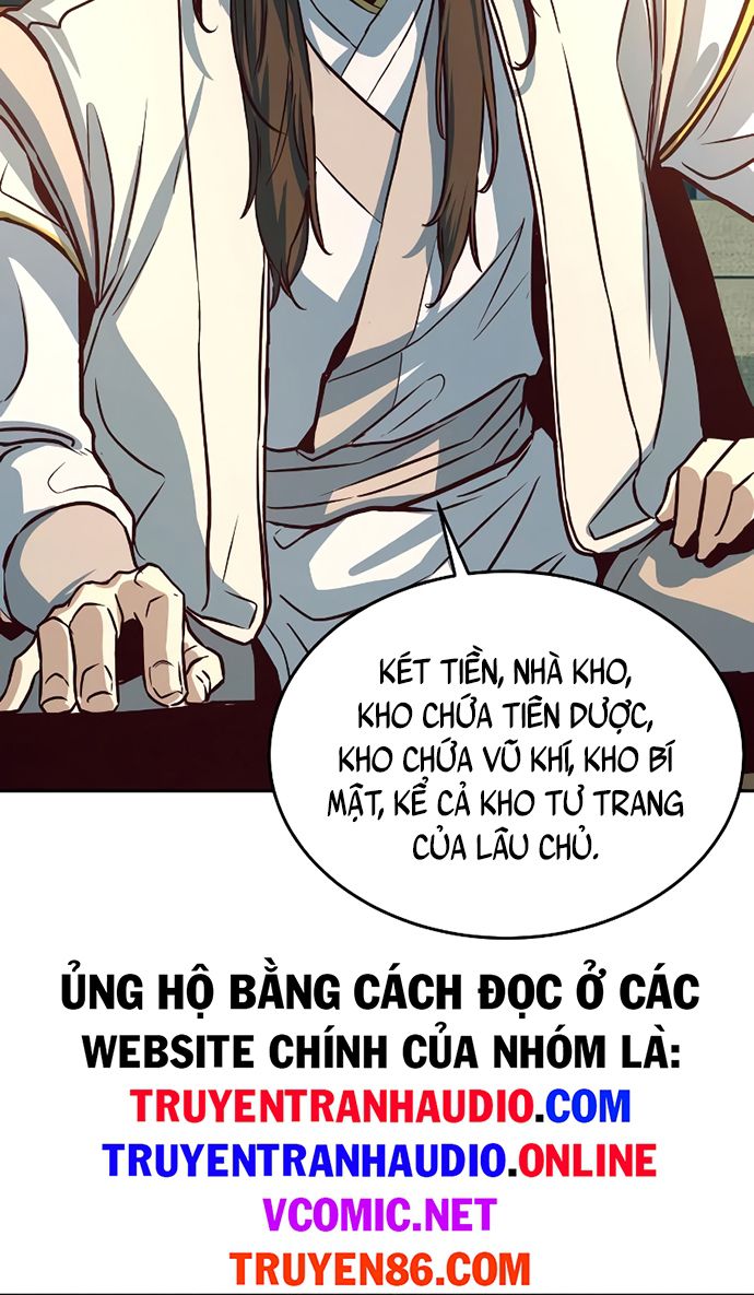 Túy Kiếm Dạ Hành Chapter 3 - Trang 63