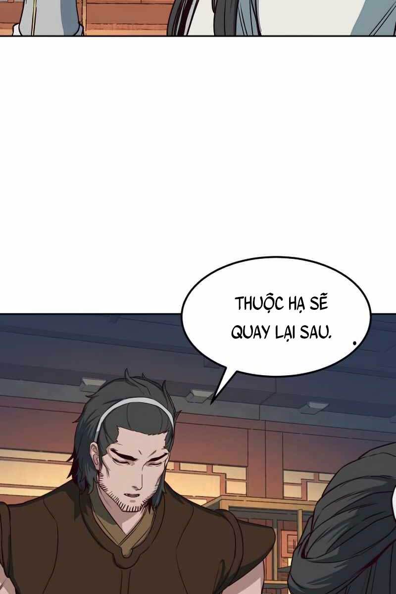 Túy Kiếm Dạ Hành Chapter 33 - Trang 16