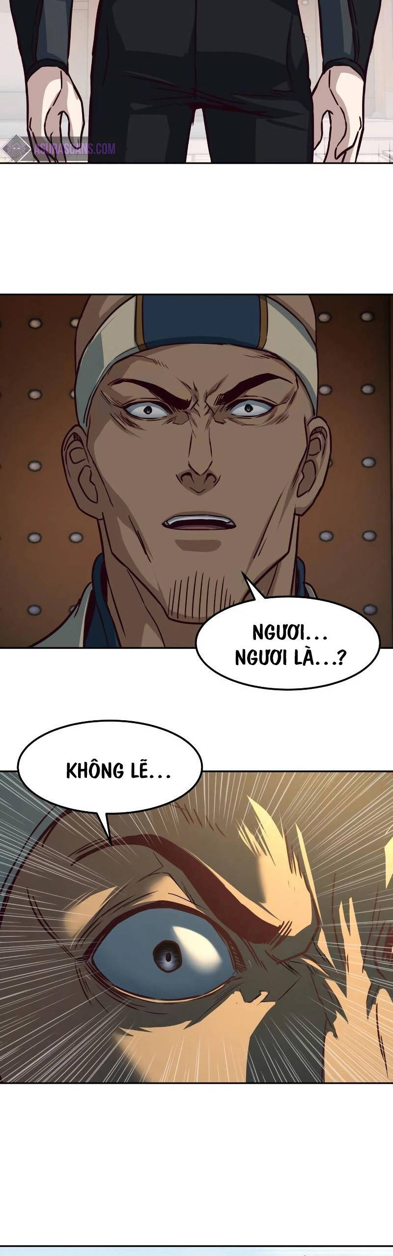 Túy Kiếm Dạ Hành Chapter 108 - Trang 18