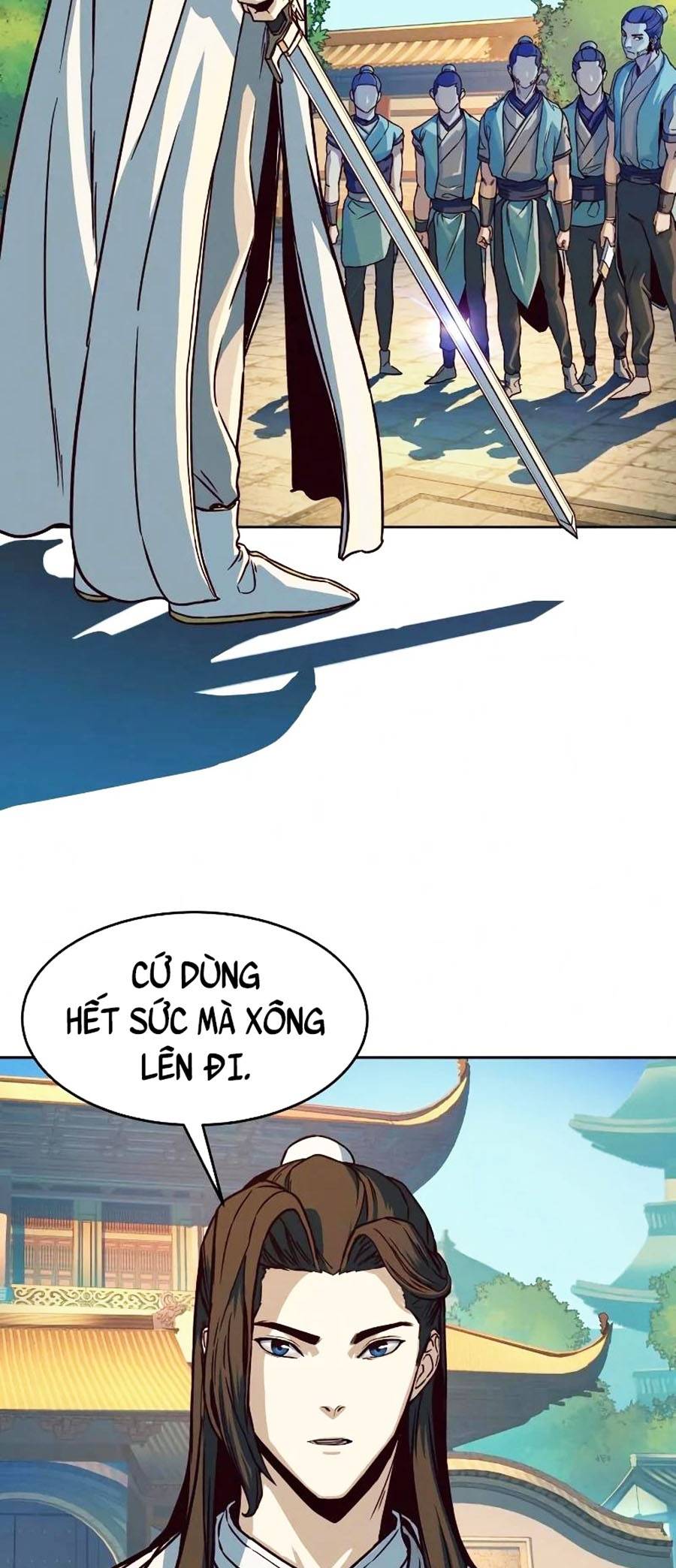 Túy Kiếm Dạ Hành Chapter 10 - Trang 31