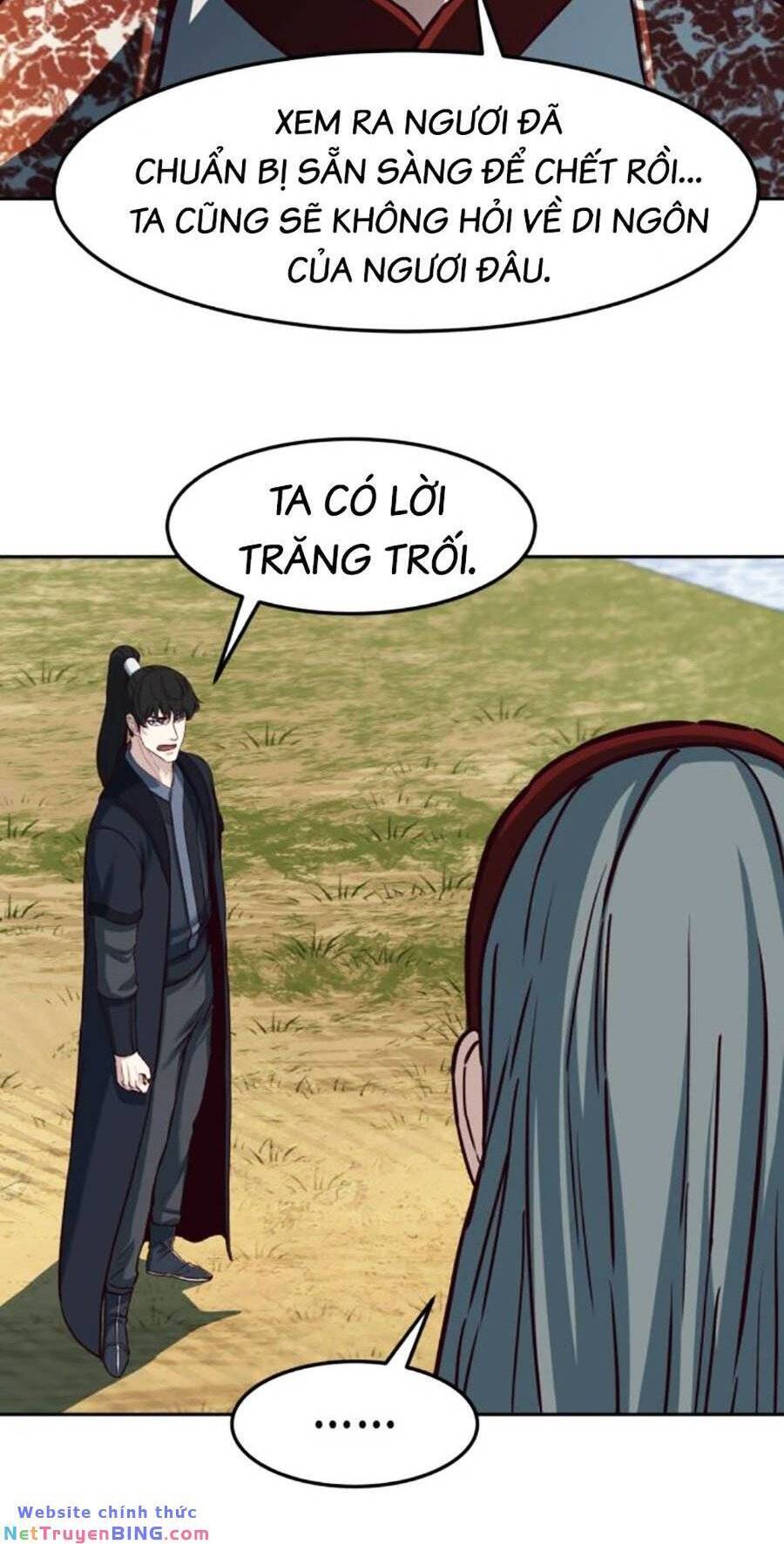 Túy Kiếm Dạ Hành Chapter 94 - Trang 44