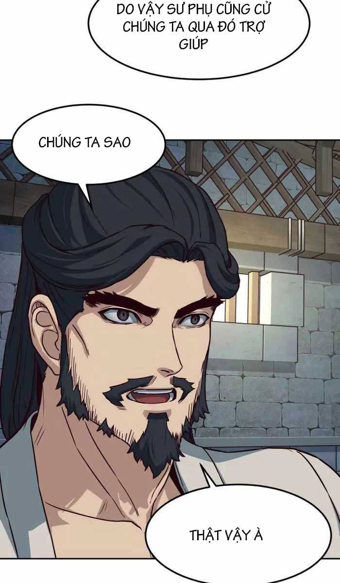 Túy Kiếm Dạ Hành Chapter 85 - Trang 65