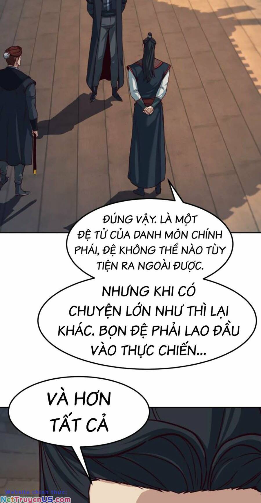 Túy Kiếm Dạ Hành Chapter 88 - Trang 11