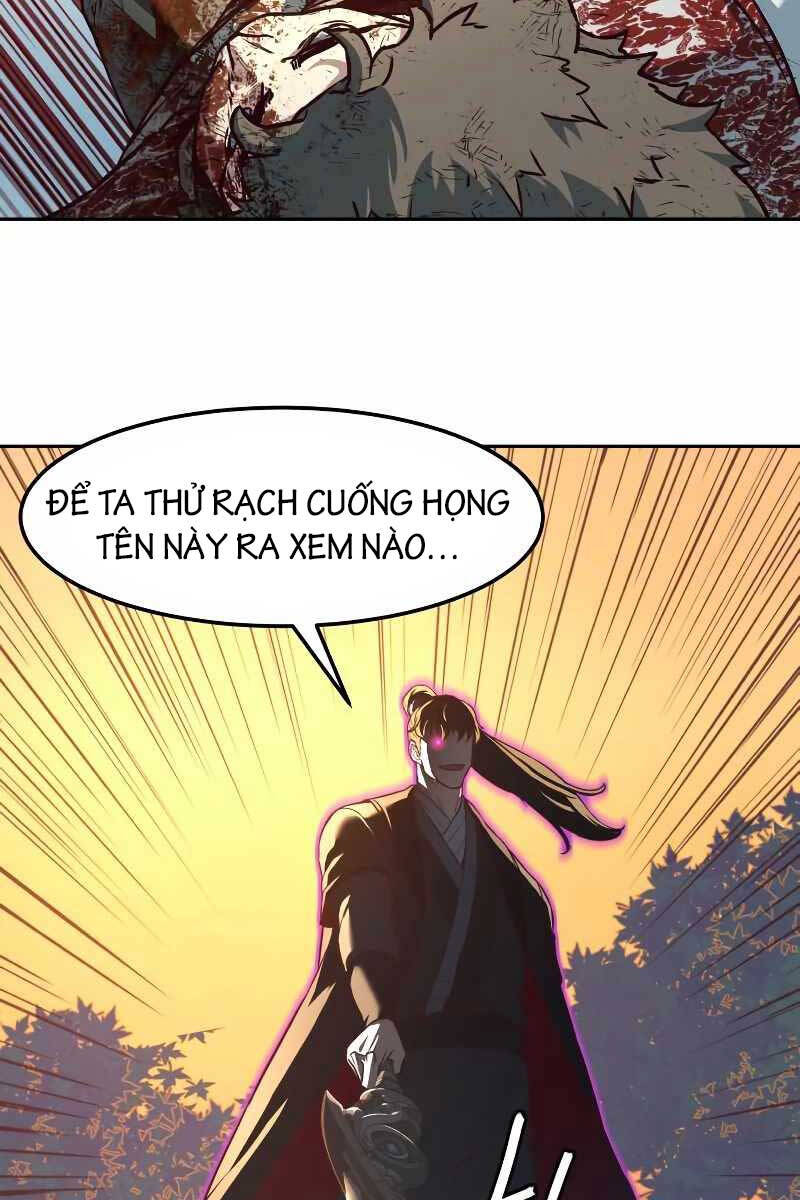 Túy Kiếm Dạ Hành Chapter 79 - Trang 22