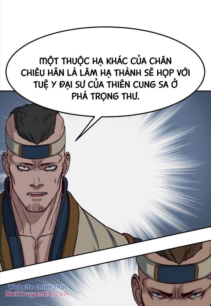 Túy Kiếm Dạ Hành Chapter 104 - Trang 50