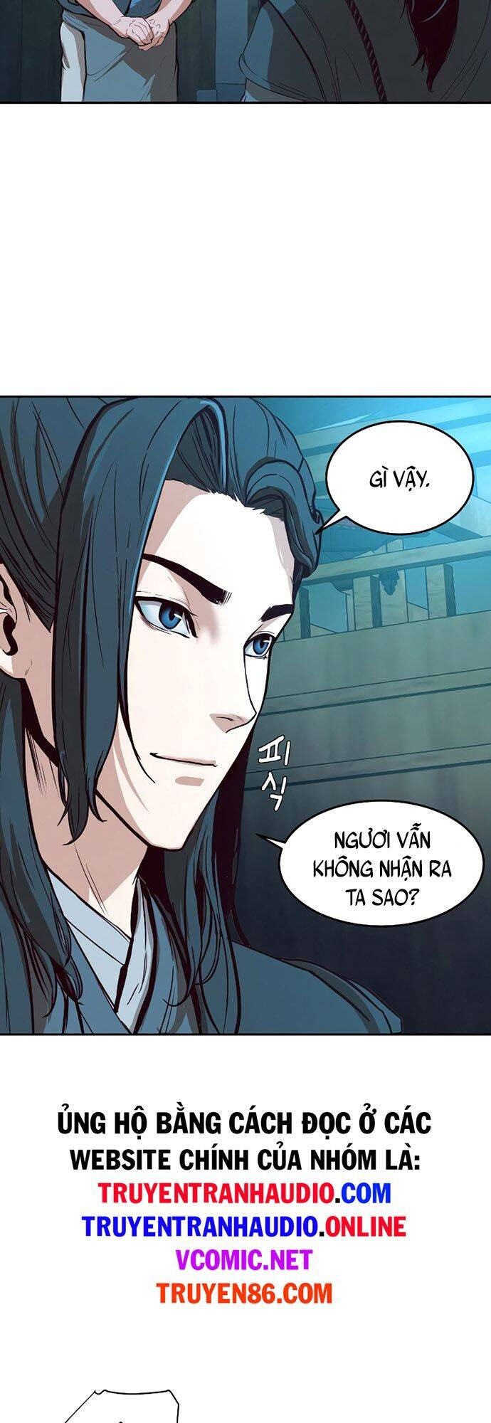 Túy Kiếm Dạ Hành Chapter 2 - Trang 4