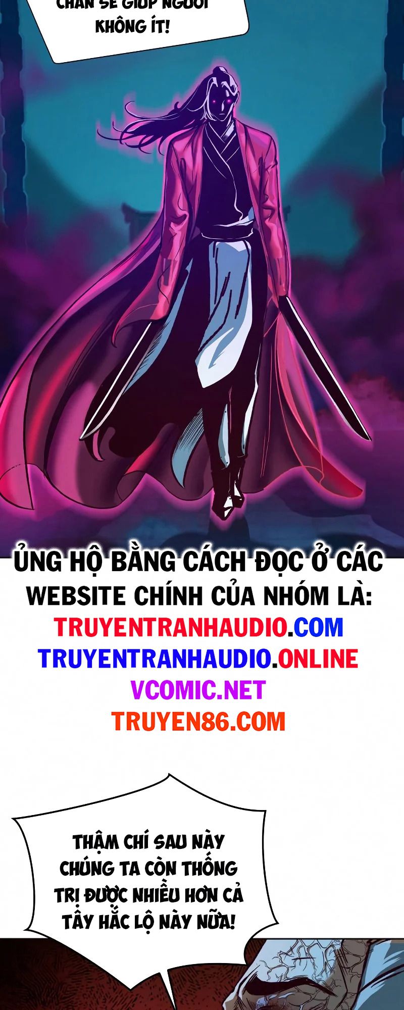 Túy Kiếm Dạ Hành Chapter 8 - Trang 70