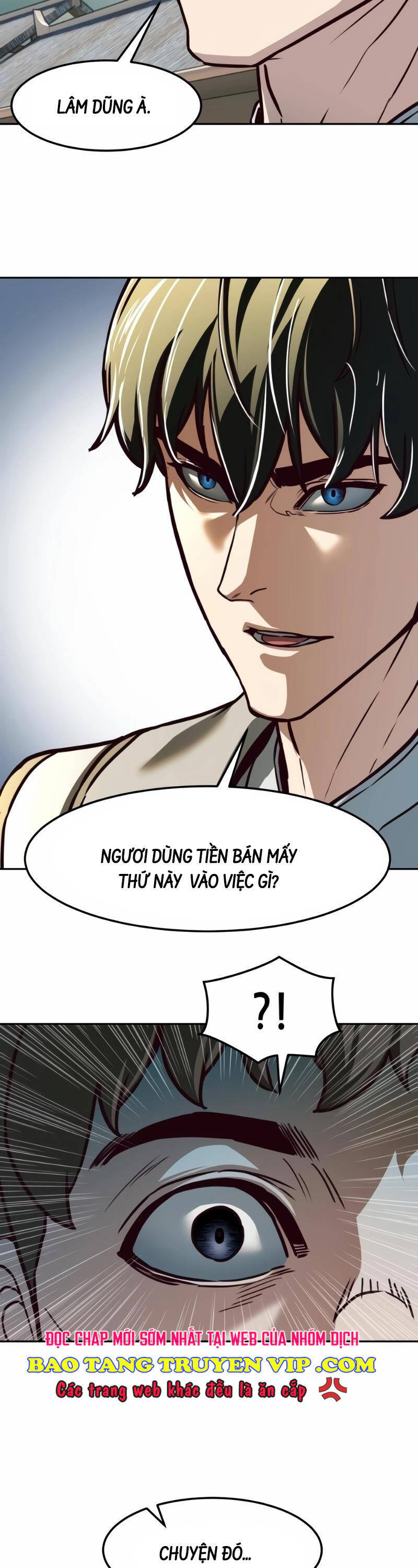 Túy Kiếm Dạ Hành Chapter 116 - Trang 36