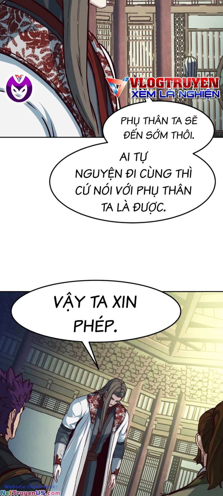 Túy Kiếm Dạ Hành Chapter 84 - Trang 40