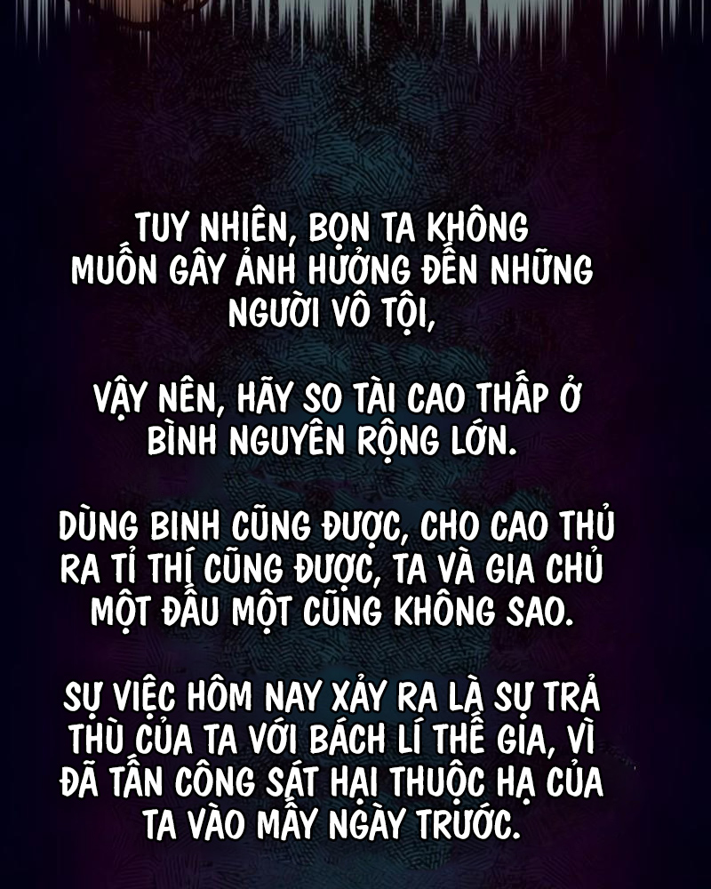 Túy Kiếm Dạ Hành Chapter 111 - Trang 89