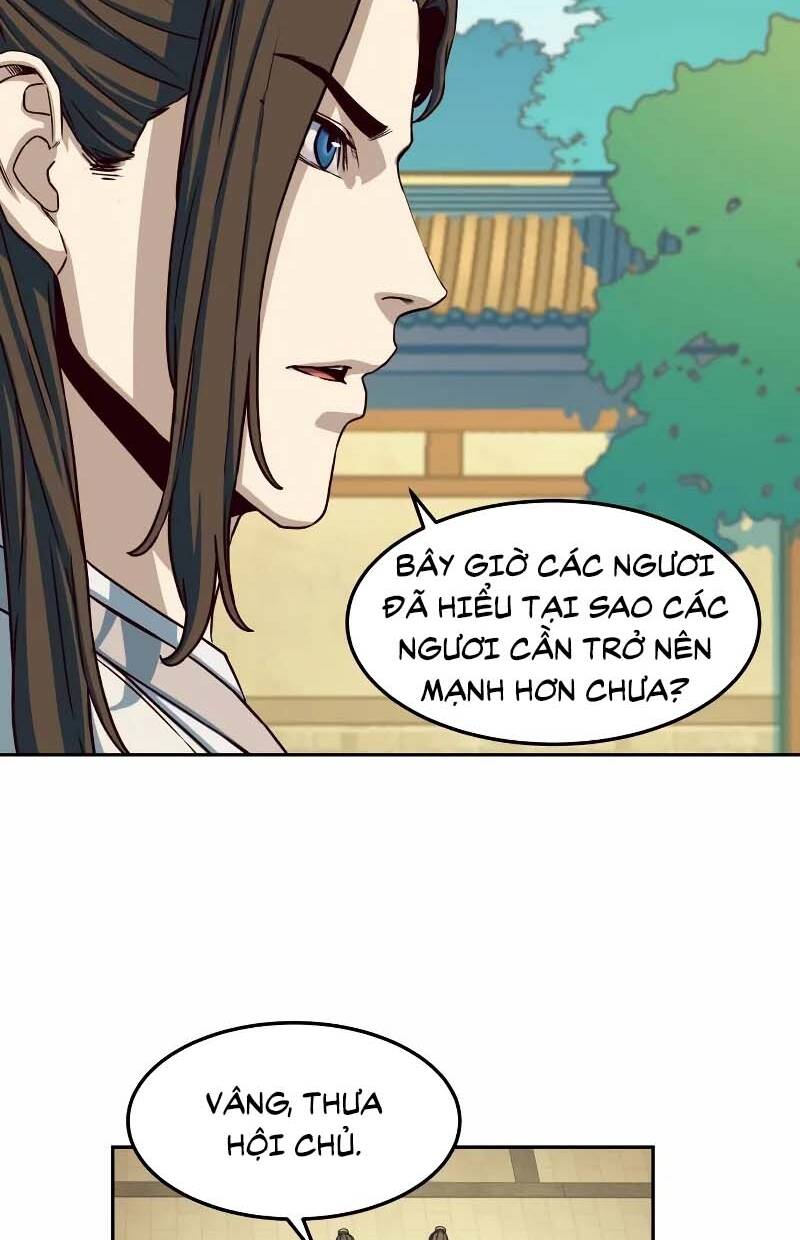 Túy Kiếm Dạ Hành Chapter 17 - Trang 6