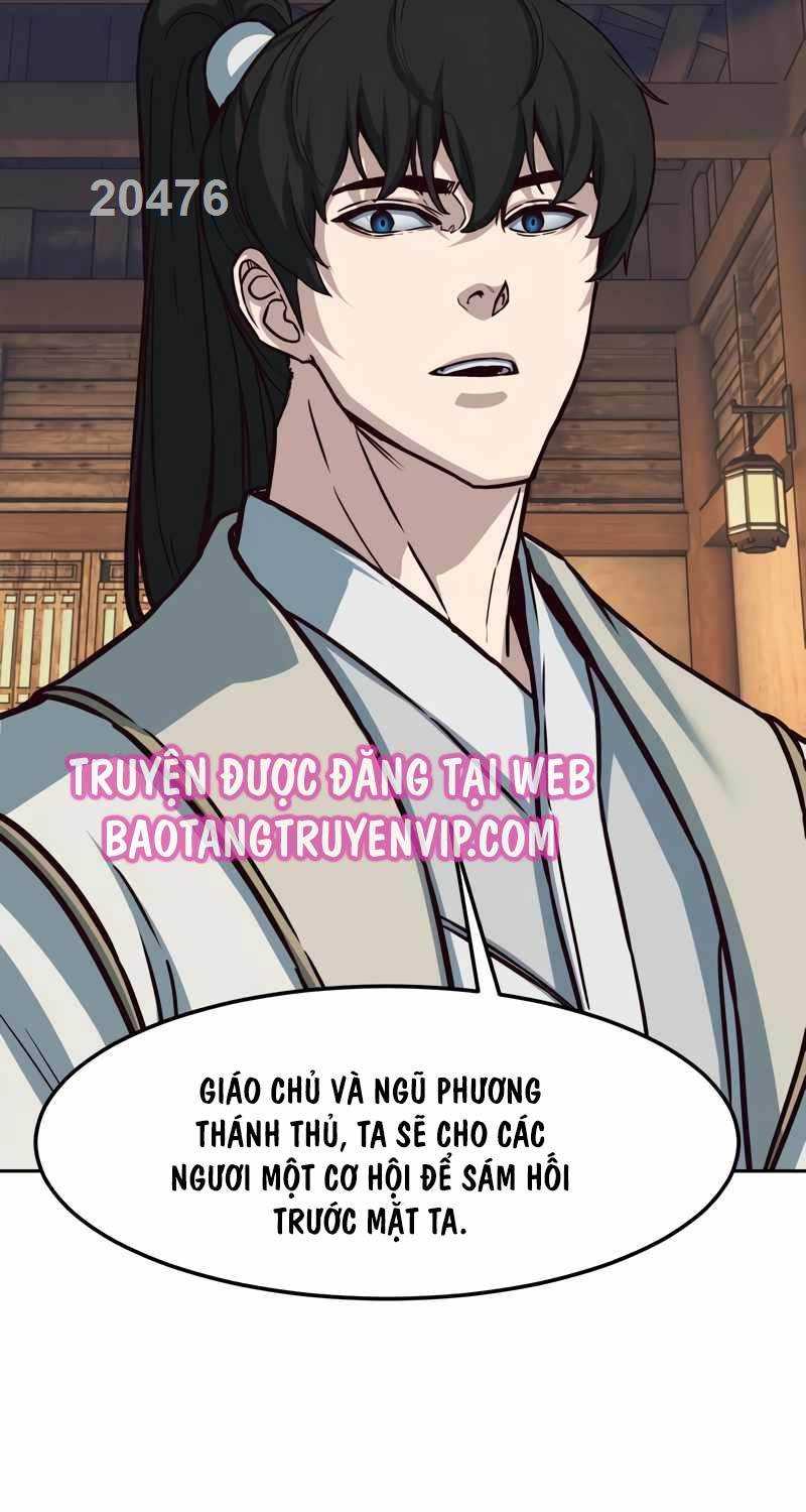 Túy Kiếm Dạ Hành Chapter 119 - Trang 5