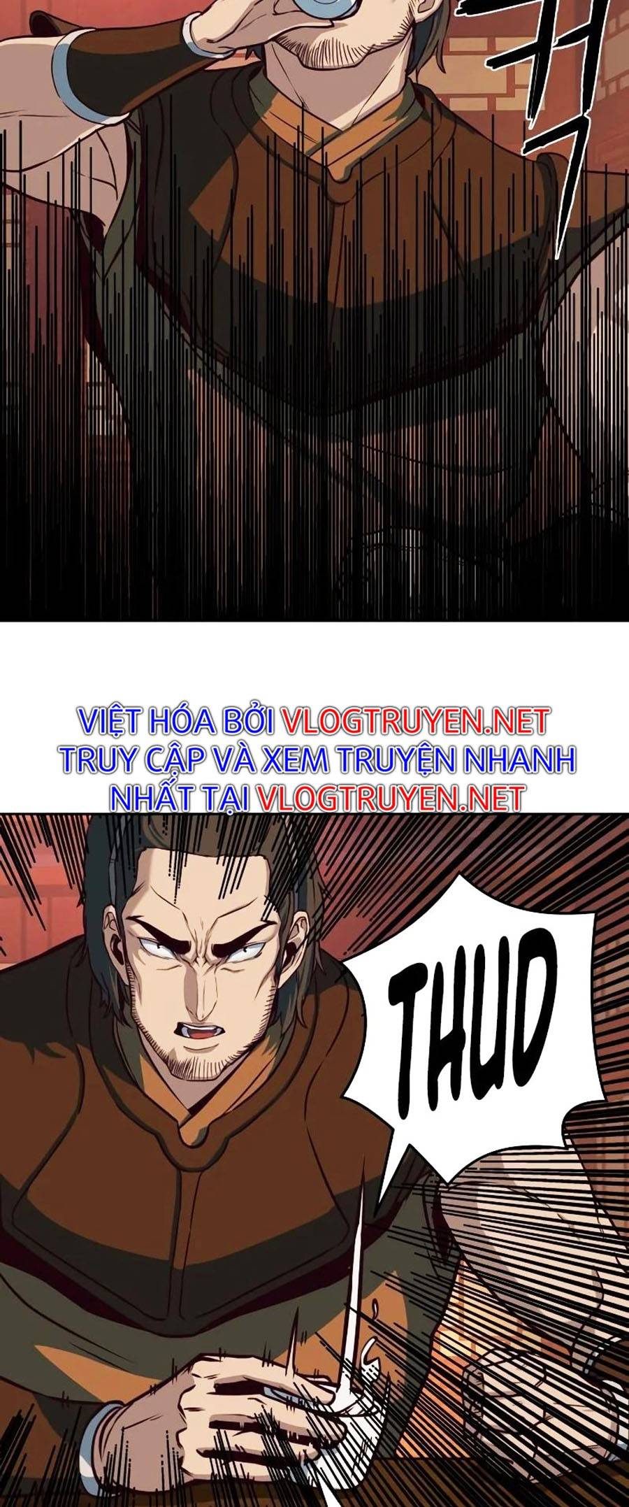 Túy Kiếm Dạ Hành Chapter 4 - Trang 58