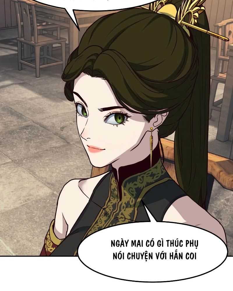 Túy Kiếm Dạ Hành Chapter 122 - Trang 56